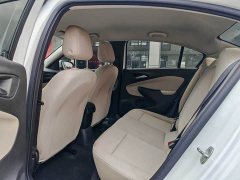 Chevrolet Cavalier 2020 1.5N CVT Elite - ფოტო 5