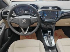 Chevrolet Cavalier 2020 1.5N CVT Elite - ფოტო 6