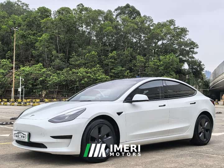 Tesla Model 3 Rear-Wheel Drive - ავტომობილი ჩინეთიდან