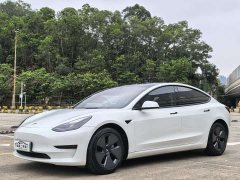 Tesla Model 3 Rear-Wheel Drive - ფოტო 1