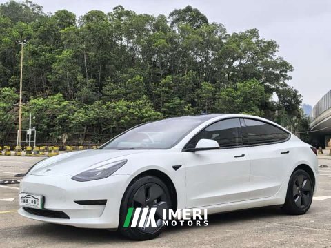 2022 Tesla Model 3 Rear-Wheel Drive - ავტომობილი ჩინეთიდან