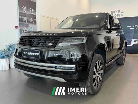 2025 Land Rover Range Rover 3.0L V6 400PS Extended Wheelbase Prestige Edition - ავტომობილი ჩინეთიდან