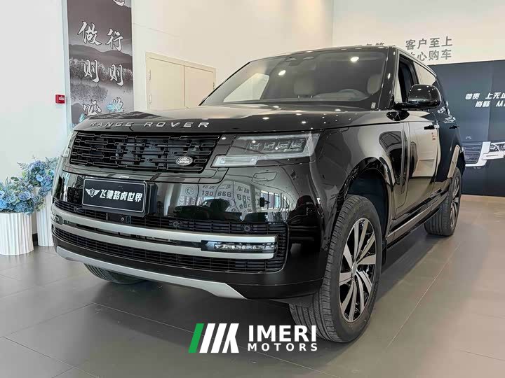 Land Rover Range Rover 3.0L V6 400PS Extended Wheelbase Prestige Edition