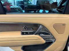 Land Rover Range Rover 3.0L V6 400PS Extended Wheelbase Prestige Edition - ფოტო 14