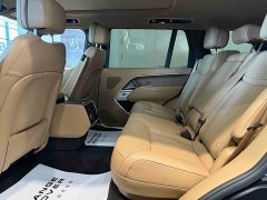 Land Rover Range Rover 3.0L V6 400PS Extended Wheelbase Prestige Edition - ფოტო 15