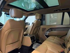 Land Rover Range Rover 3.0L V6 400PS Extended Wheelbase Prestige Edition - ფოტო 16