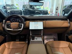Land Rover Range Rover 3.0L V6 400PS Extended Wheelbase Prestige Edition - ფოტო 18