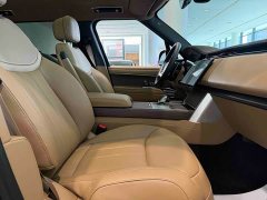 Land Rover Range Rover 3.0L V6 400PS Extended Wheelbase Prestige Edition - ფოტო 20