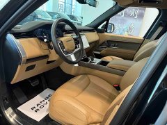 Land Rover Range Rover 3.0L V6 400PS Extended Wheelbase Prestige Edition - ფოტო 7