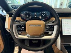Land Rover Range Rover 3.0L V6 400PS Extended Wheelbase Prestige Edition - ფოტო 9