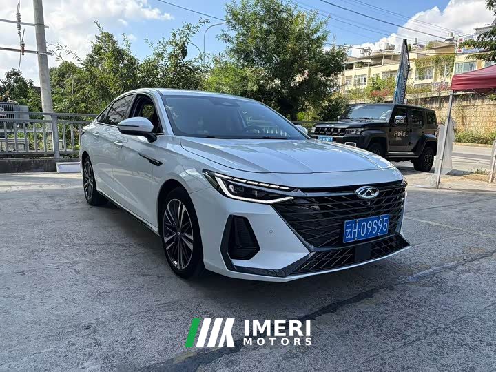 Chery Arrizo 8 High-Performance Edition 2.0T DCT - ავტომობილი ჩინეთიდან