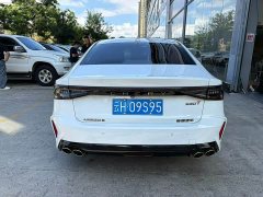 Chery Arrizo 8 High-Performance Edition 2.0T DCT - ფოტო 15