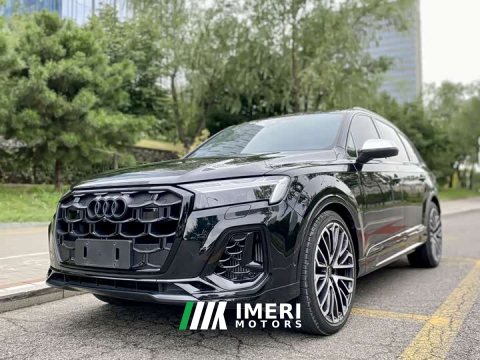 2025 Audi SQ7 2024 4.0 TFSI - ავტომობილი ჩინეთიდან