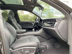 Audi SQ7 2024 4.0 TFSI - ფოტო 10