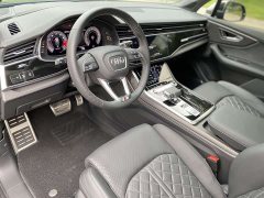 Audi SQ7 2024 4.0 TFSI - ფოტო 13