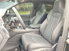 Audi SQ7 2024 4.0 TFSI - ფოტო 15