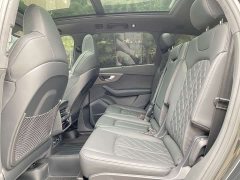 Audi SQ7 2024 4.0 TFSI - ფოტო 16