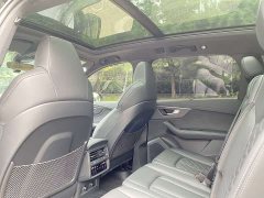 Audi SQ7 2024 4.0 TFSI - ფოტო 19
