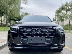 Audi SQ7 2024 4.0 TFSI - ფოტო 2