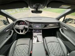 Audi SQ7 2024 4.0 TFSI - ფოტო 20
