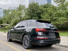 Audi SQ7 2024 4.0 TFSI - ფოტო 3