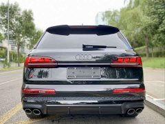 Audi SQ7 2024 4.0 TFSI - ფოტო 4