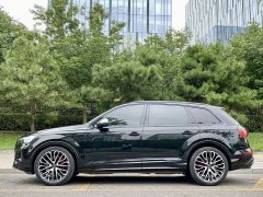 Audi SQ7 2024 4.0 TFSI - ფოტო 5
