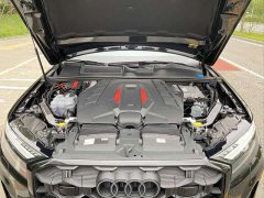 Audi SQ7 2024 4.0 TFSI - ფოტო 6