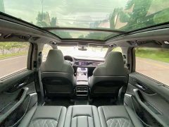 Audi SQ7 2024 4.0 TFSI - ფოტო 8