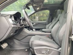 Audi SQ7 2024 4.0 TFSI - ფოტო 9