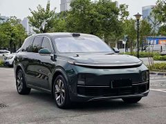 Li Auto L8 Max - ფოტო 3