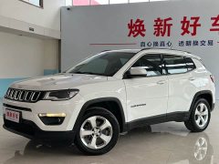 Jeep Compass 2020 220T Automatic Elite Edition - ფოტო 2
