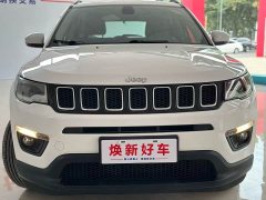 Jeep Compass 2020 220T Automatic Elite Edition - ფოტო 3