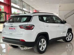 Jeep Compass 2020 220T Automatic Elite Edition - ფოტო 4