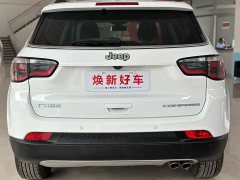 Jeep Compass 2020 220T Automatic Elite Edition - ფოტო 5