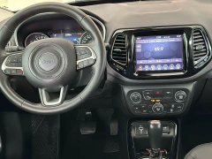 Jeep Compass 2020 220T Automatic Elite Edition - ფოტო 8