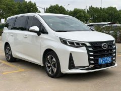GAC Aion M6 2021 270T DCT Luxury 7-Seater - ფოტო 3