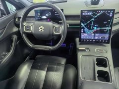 NIO ES8 100kWh - ფოტო 10