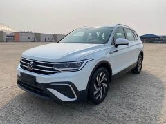 Volkswagen Tiguan L 2023 280TSI Automatic FWD Trendsetter Limited Edition - ფოტო 1