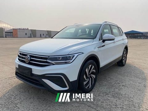 2022 Volkswagen Tiguan L 2023 280TSI Automatic FWD Trendsetter Limited Edition - ავტომობილი ჩინეთიდან