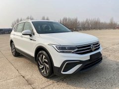 Volkswagen Tiguan L 2023 280TSI Automatic FWD Trendsetter Limited Edition - ფოტო 3