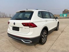 Volkswagen Tiguan L 2023 280TSI Automatic FWD Trendsetter Limited Edition - ფოტო 4