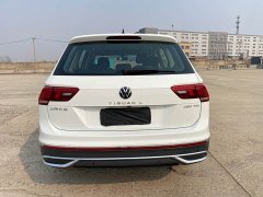 Volkswagen Tiguan L 2023 280TSI Automatic FWD Trendsetter Limited Edition - ფოტო 5