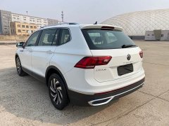 Volkswagen Tiguan L 2023 280TSI Automatic FWD Trendsetter Limited Edition - ფოტო 6