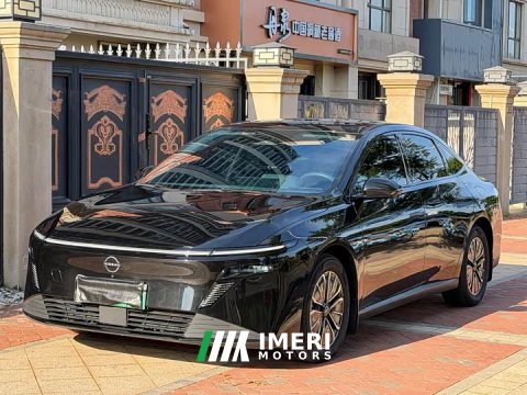 2025 Nissan N6 180 Pro - ავტომობილი ჩინეთიდან