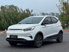 BYD Yuan Pro 2021 401KM Deluxe - ფოტო 1