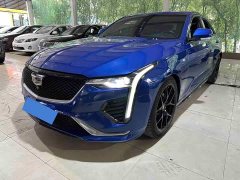 Cadillac CT4 28T Fashion Edition - ფოტო 1