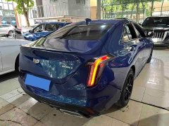 Cadillac CT4 28T Fashion Edition - ფოტო 11