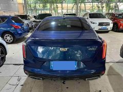 Cadillac CT4 28T Fashion Edition - ფოტო 12