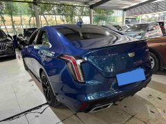 Cadillac CT4 28T Fashion Edition - ფოტო 13